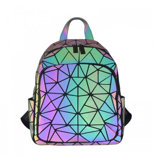 Geometric Luminous Backpack Geometric Luminous Backpack