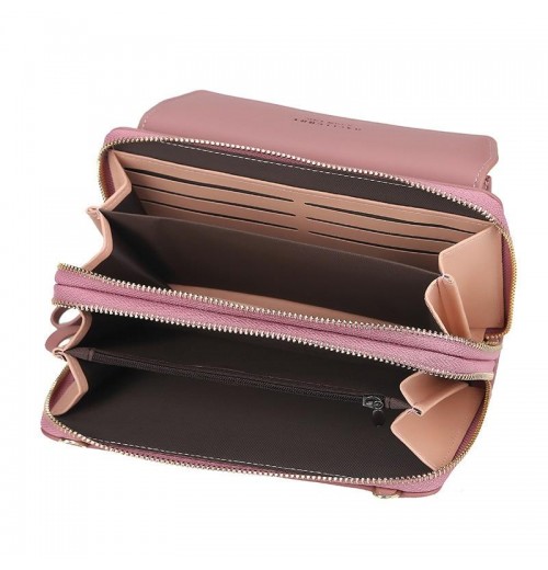 Leather Cell Phone Crossbody Bag Leather Cell Phone Crossbody Bag
