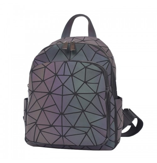 Geometric Luminous Backpack Geometric Luminous Backpack